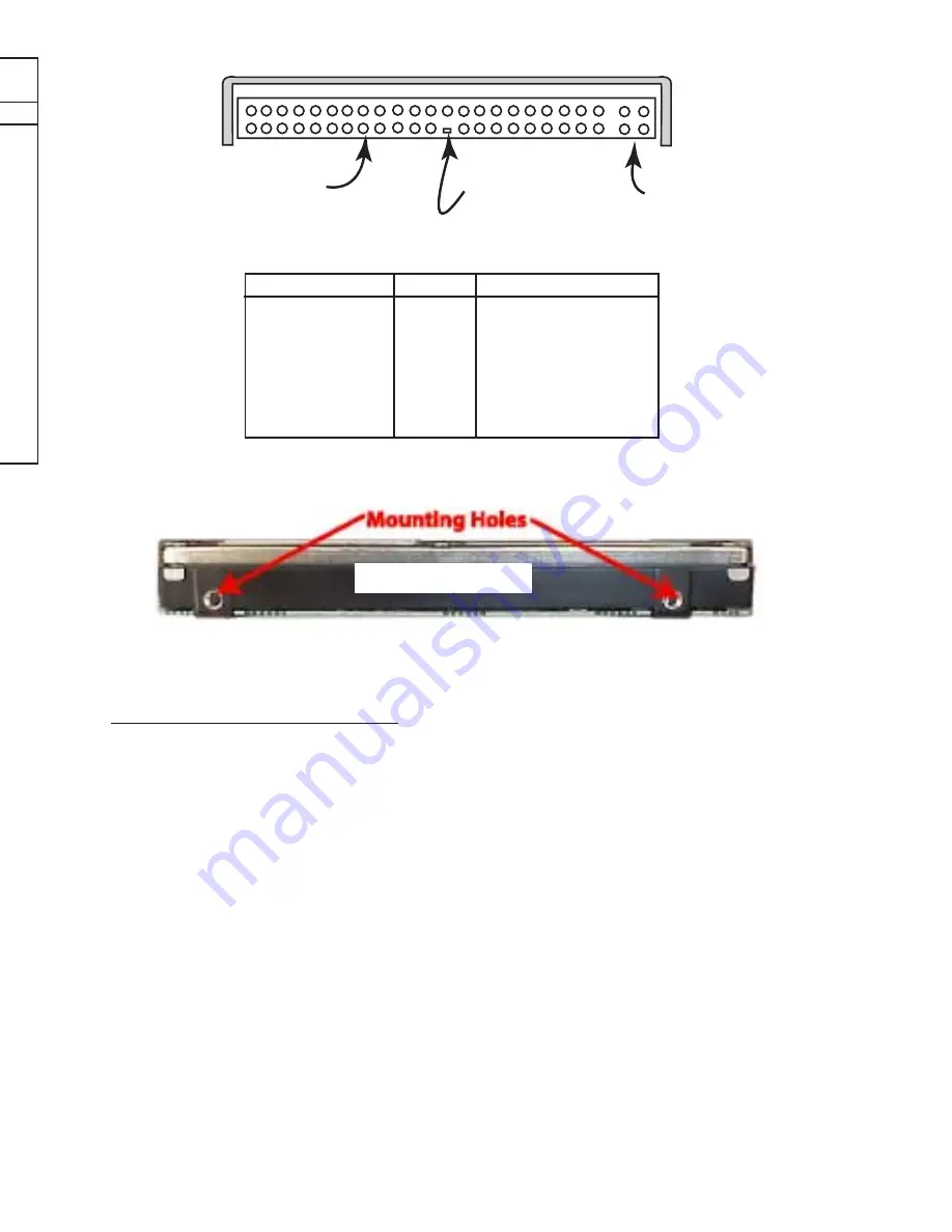 Toshiba MK3019GAX Installation Notes Download Page 3