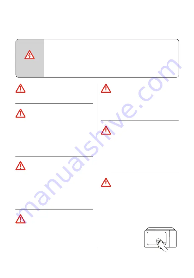 Toshiba ML-EC42P Instruction Manual Download Page 6