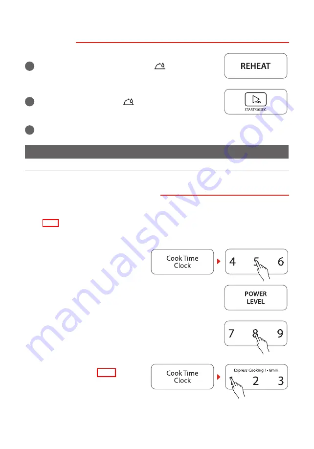 Toshiba ML-EM34P Скачать руководство пользователя страница 30