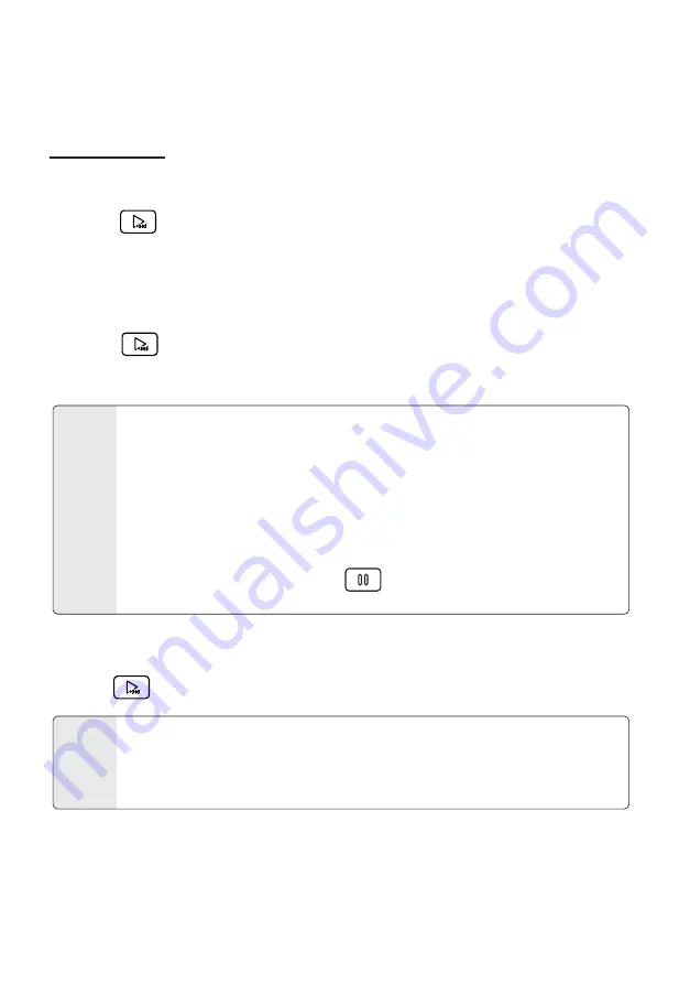 Toshiba ML-EM62P Instruction Manual Download Page 20