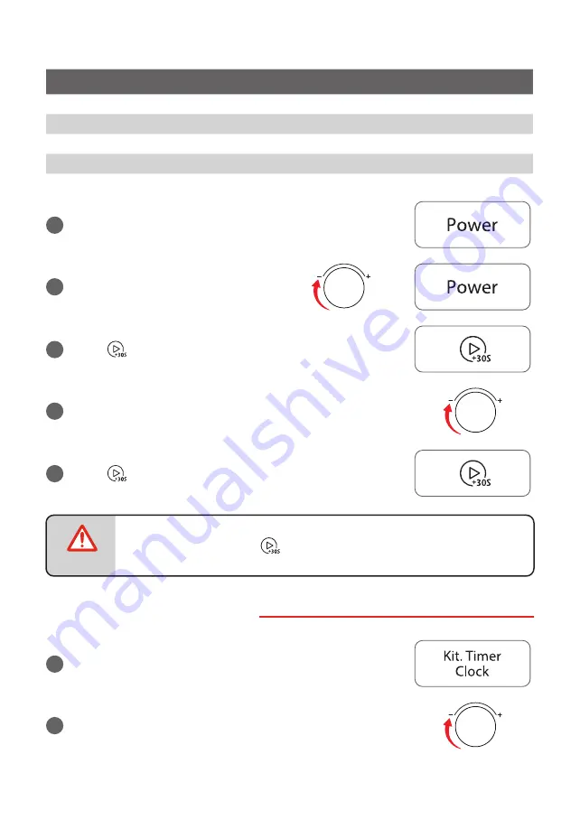 Toshiba ML2-EC09SAIT Instruction Manual Download Page 23