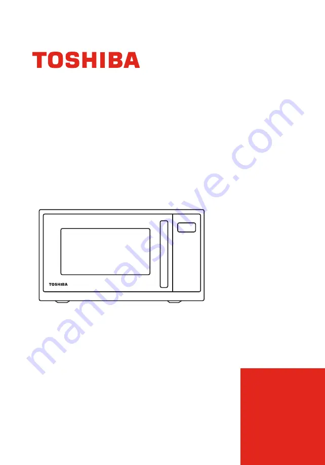 Toshiba ML2-EM09PA(BS) Скачать руководство пользователя страница 1