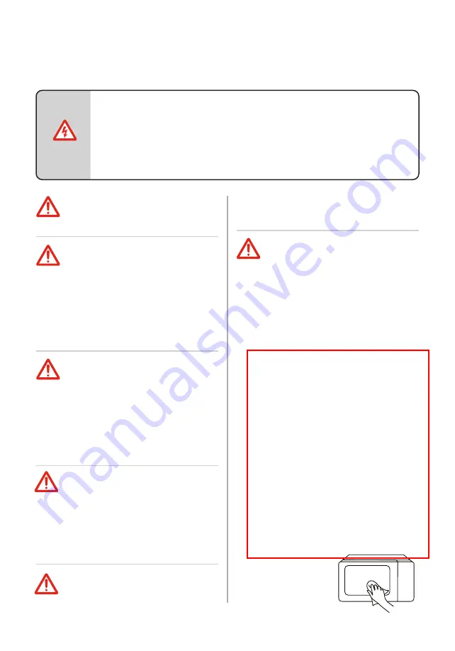 Toshiba ML2-EM09PA(BS) Instruction Manual Download Page 6