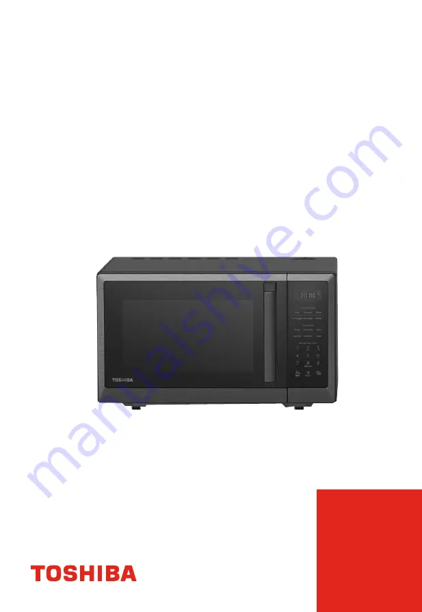 Toshiba ML2-EM09PA Instruction Manual Download Page 1