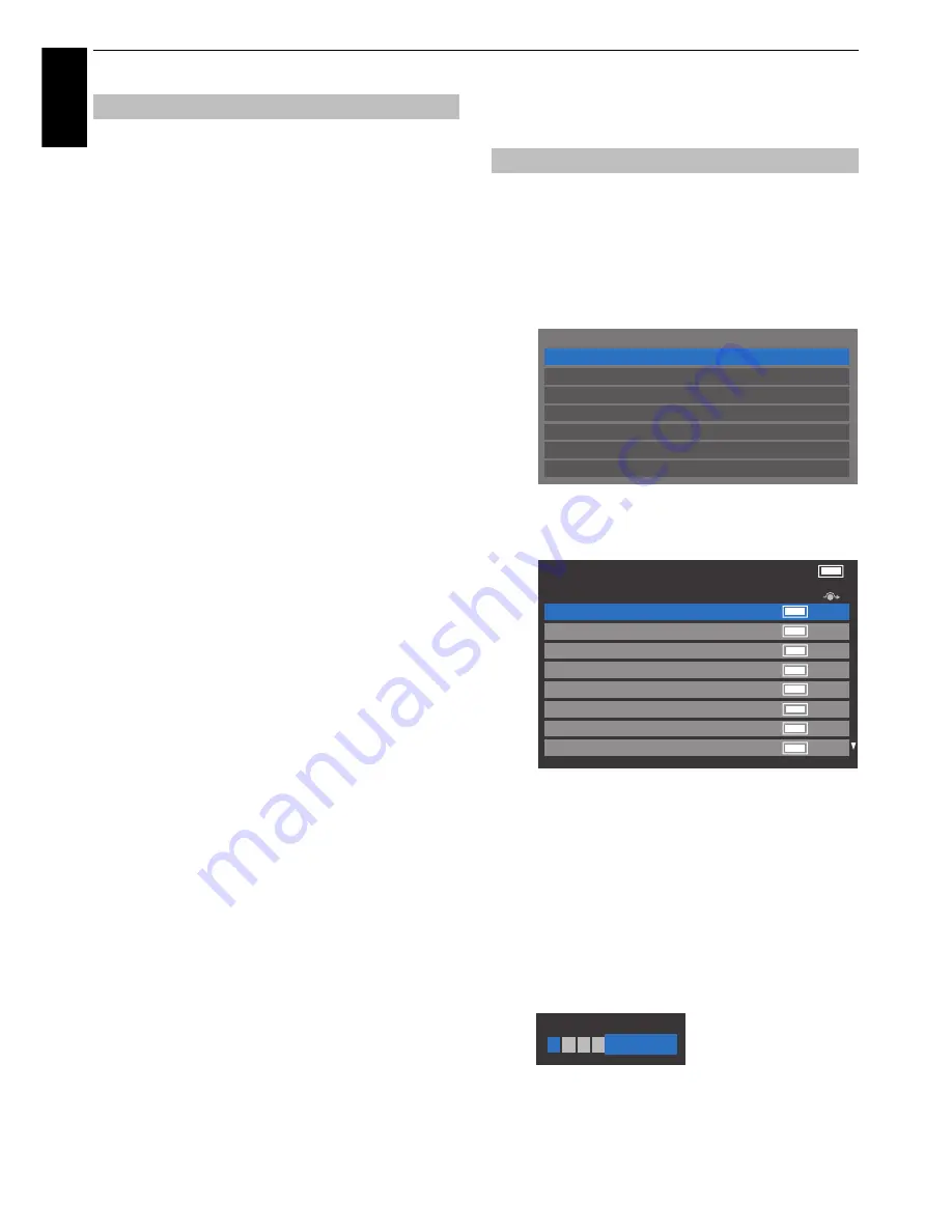 Toshiba ML93 Digital Series Скачать руководство пользователя страница 24