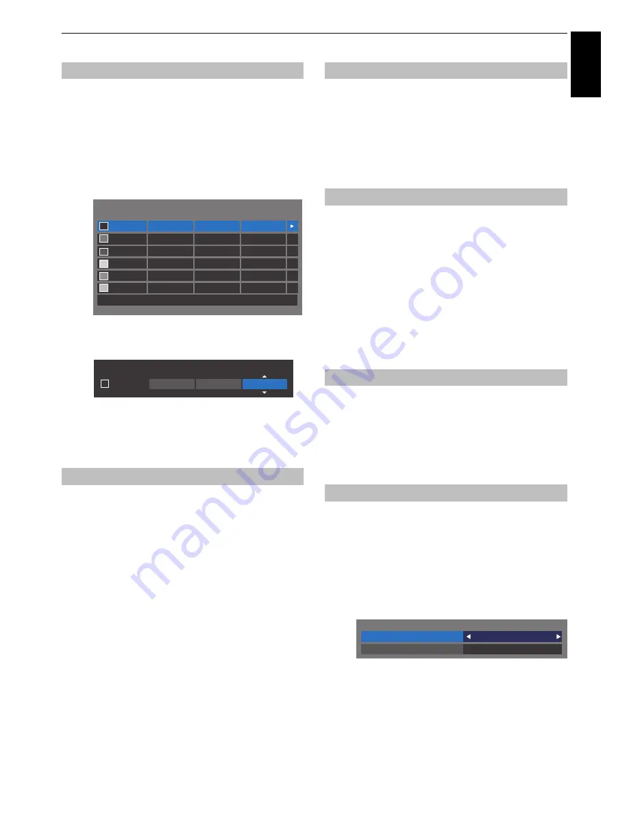 Toshiba ML93 Digital Series Manual Download Page 37