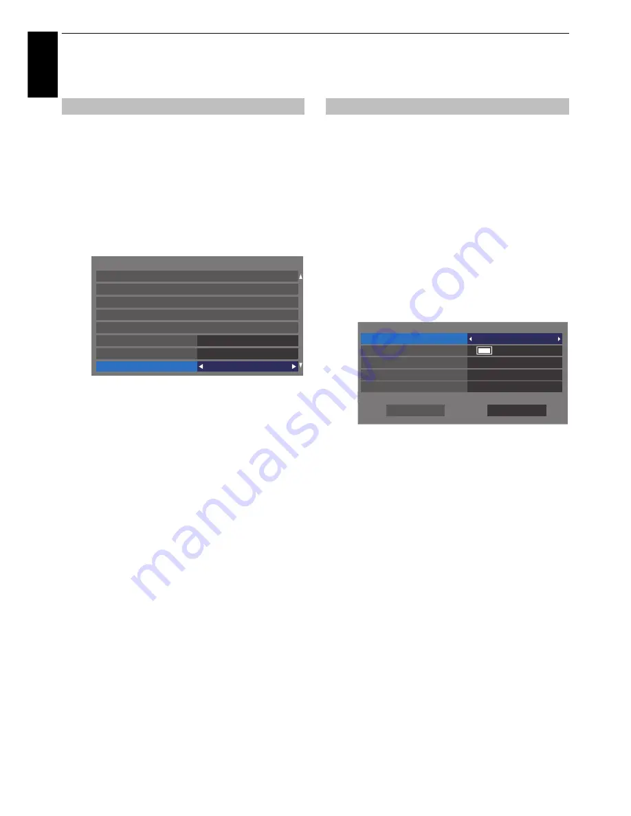 Toshiba ML93 Digital Series Manual Download Page 62