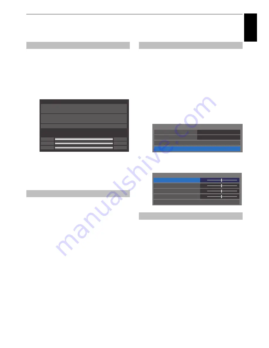 Toshiba ML93 Digital Series Manual Download Page 71