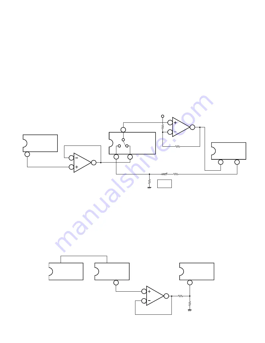 Toshiba MM20E45 Technical Training Manual Download Page 43