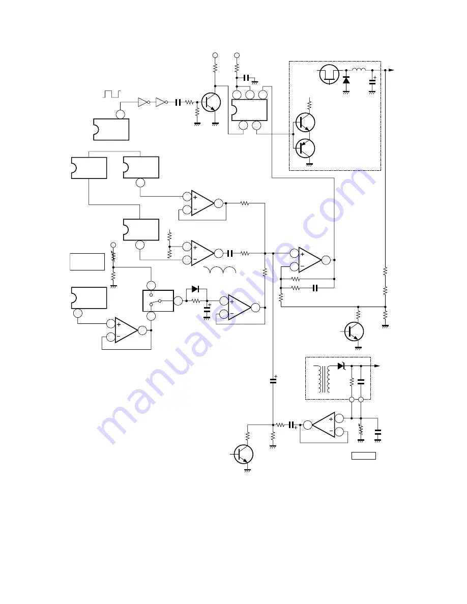 Toshiba MM20E45 Technical Training Manual Download Page 60