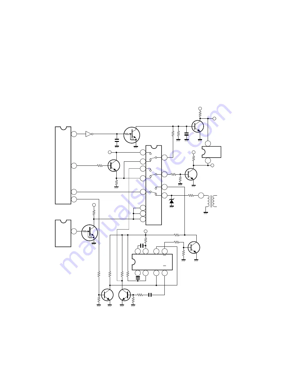 Toshiba MM20E45 Technical Training Manual Download Page 70