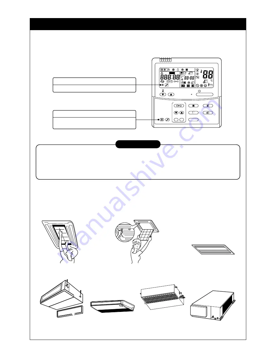 Toshiba MMC-AP0151H Owner'S Manual Download Page 121