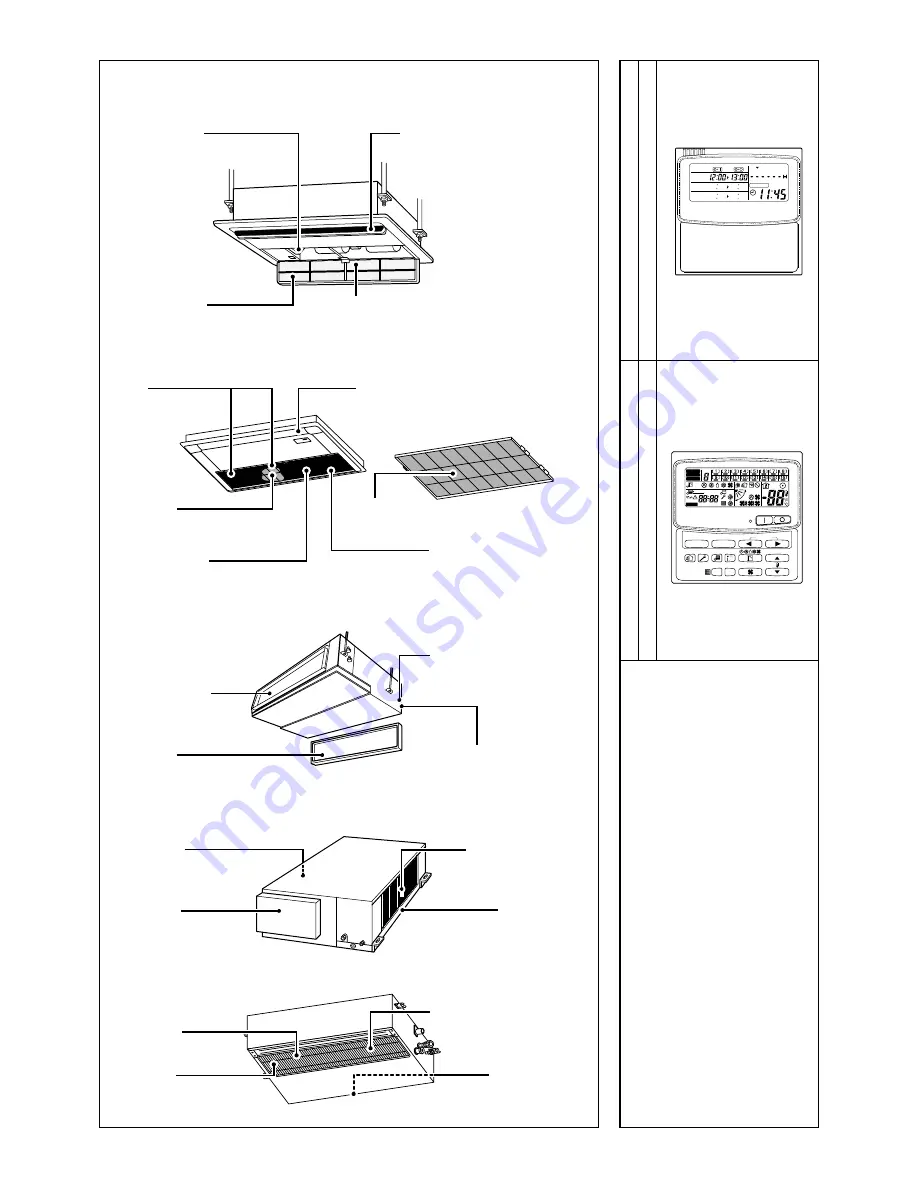 Toshiba MMC-AP0151H Скачать руководство пользователя страница 157