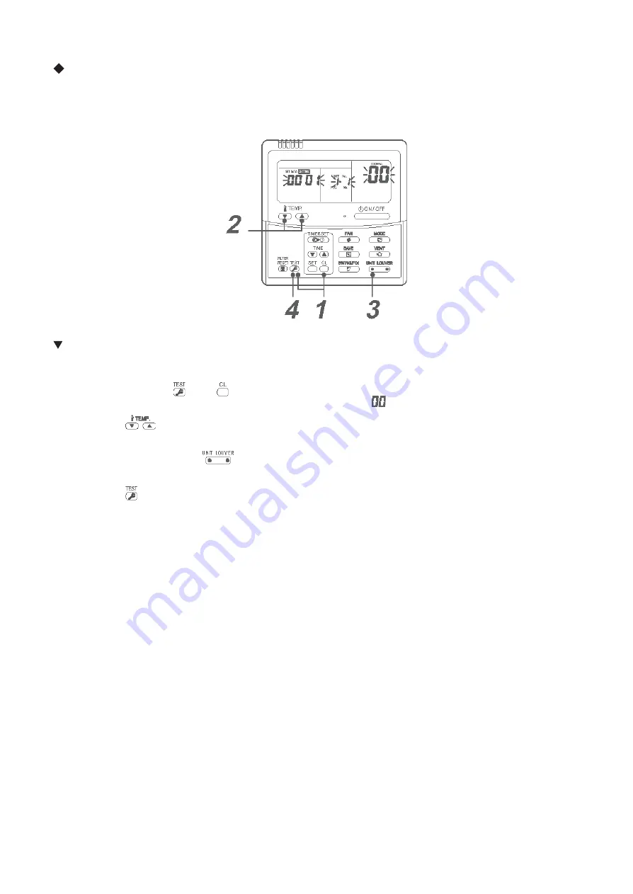 Toshiba MMC-AP0154H-E(-TR) Скачать руководство пользователя страница 64