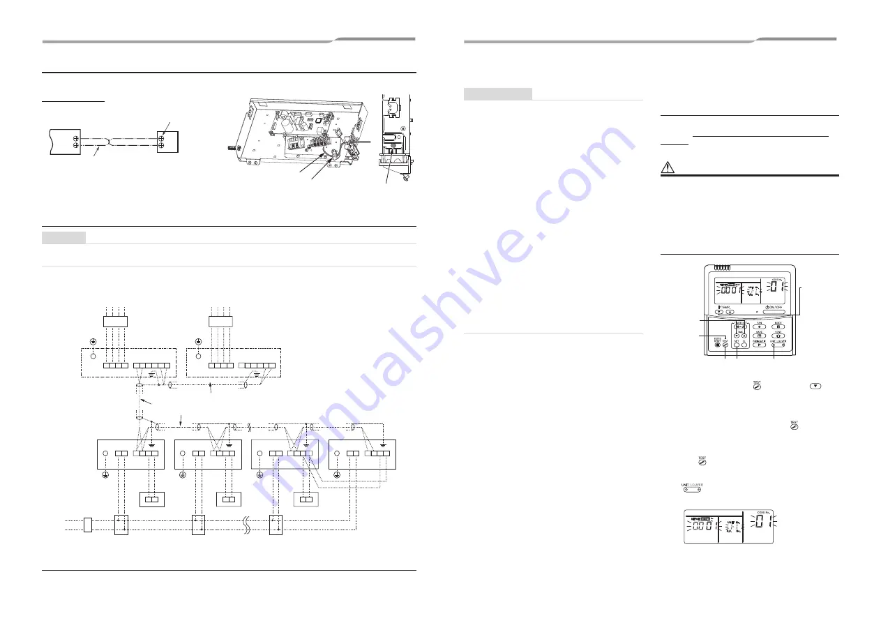 Toshiba MMC-AP0158HP Series Скачать руководство пользователя страница 18