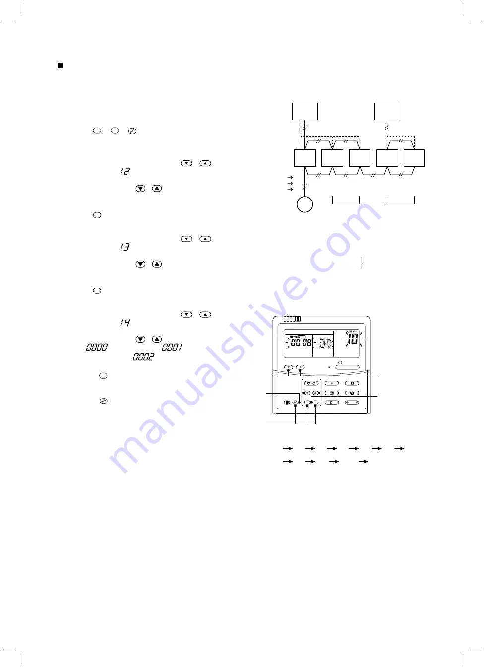 Toshiba MMC-AP0188HPUL Скачать руководство пользователя страница 42