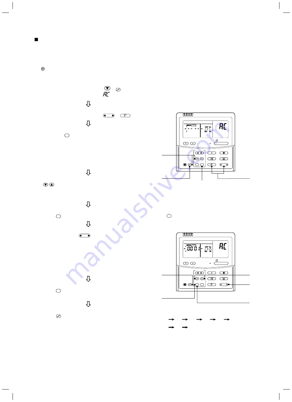 Toshiba MMC-AP0188HPUL Скачать руководство пользователя страница 46