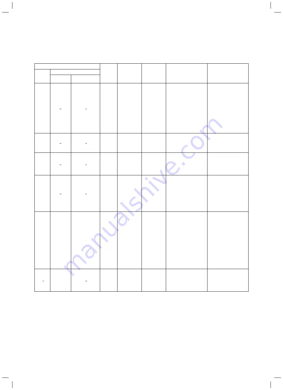 Toshiba MMC-AP0188HPUL Service Manual Download Page 62