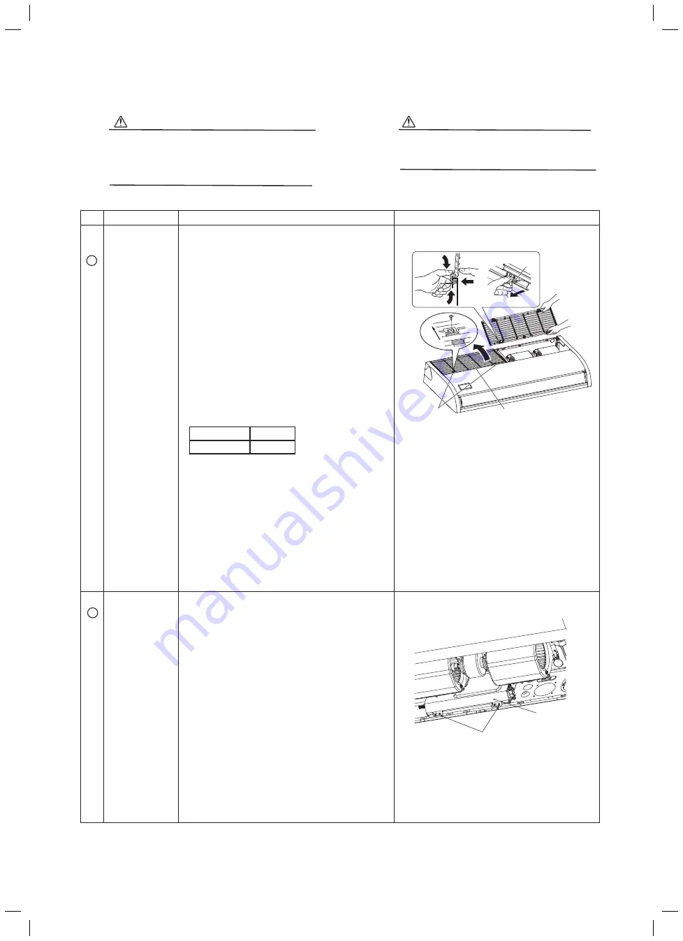 Toshiba MMC-AP0188HPUL Service Manual Download Page 84