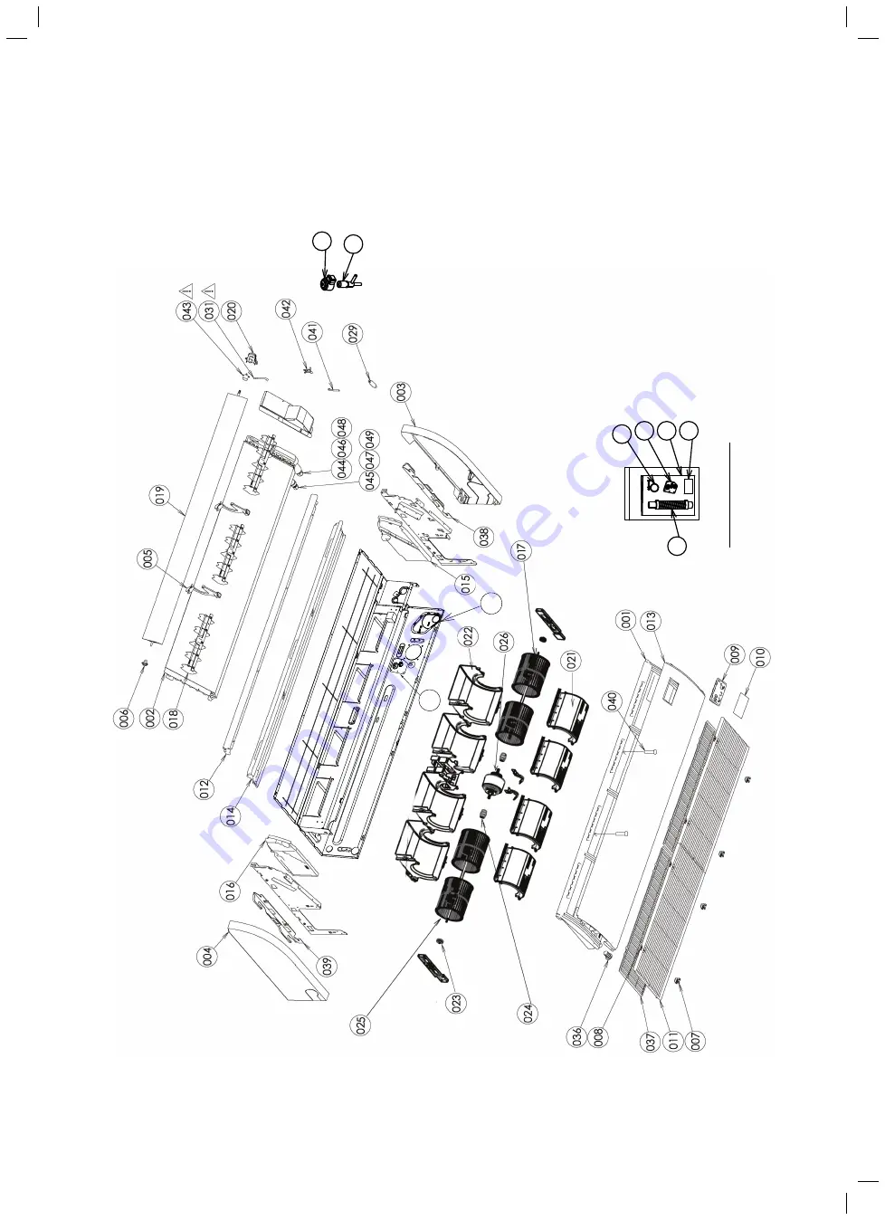 Toshiba MMC-AP0188HPUL Скачать руководство пользователя страница 103