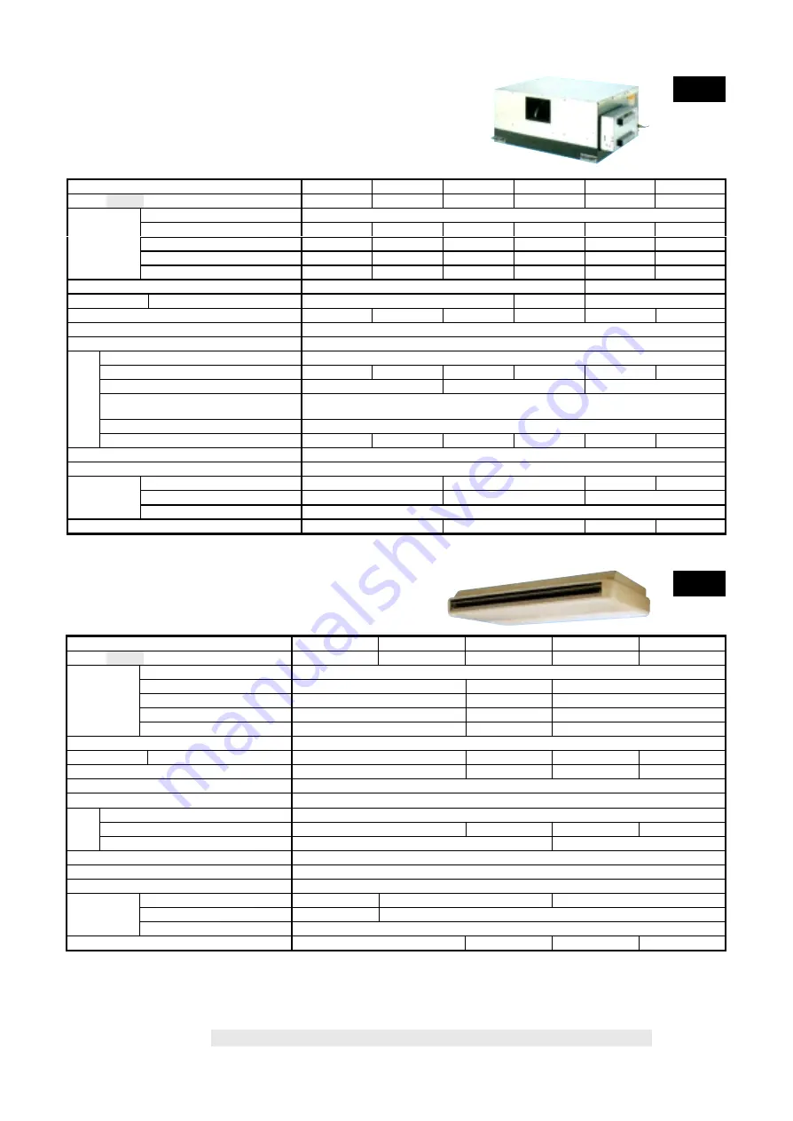 Toshiba MMC-P0151H Design Manual Download Page 46