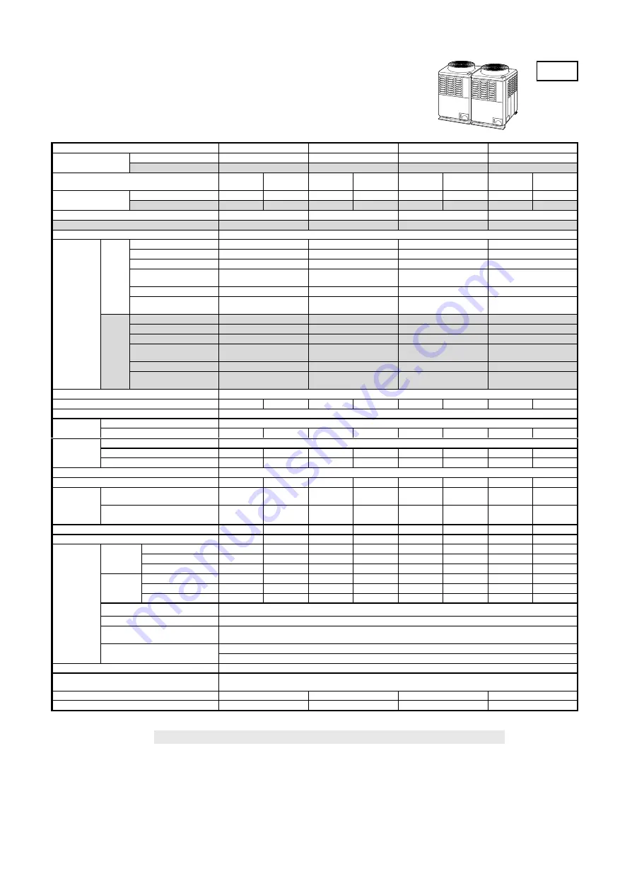 Toshiba MMC-P0151H Design Manual Download Page 50