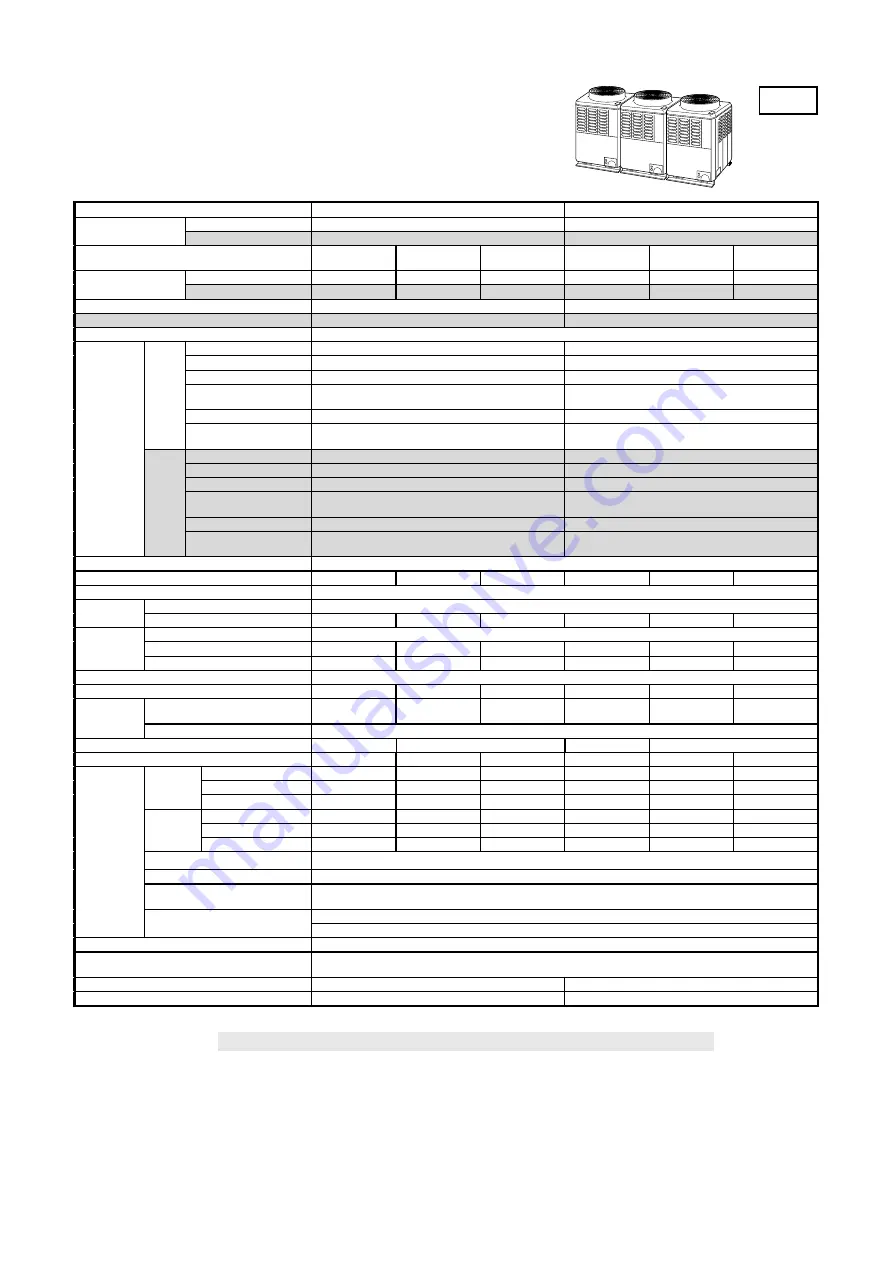 Toshiba MMC-P0151H Design Manual Download Page 52