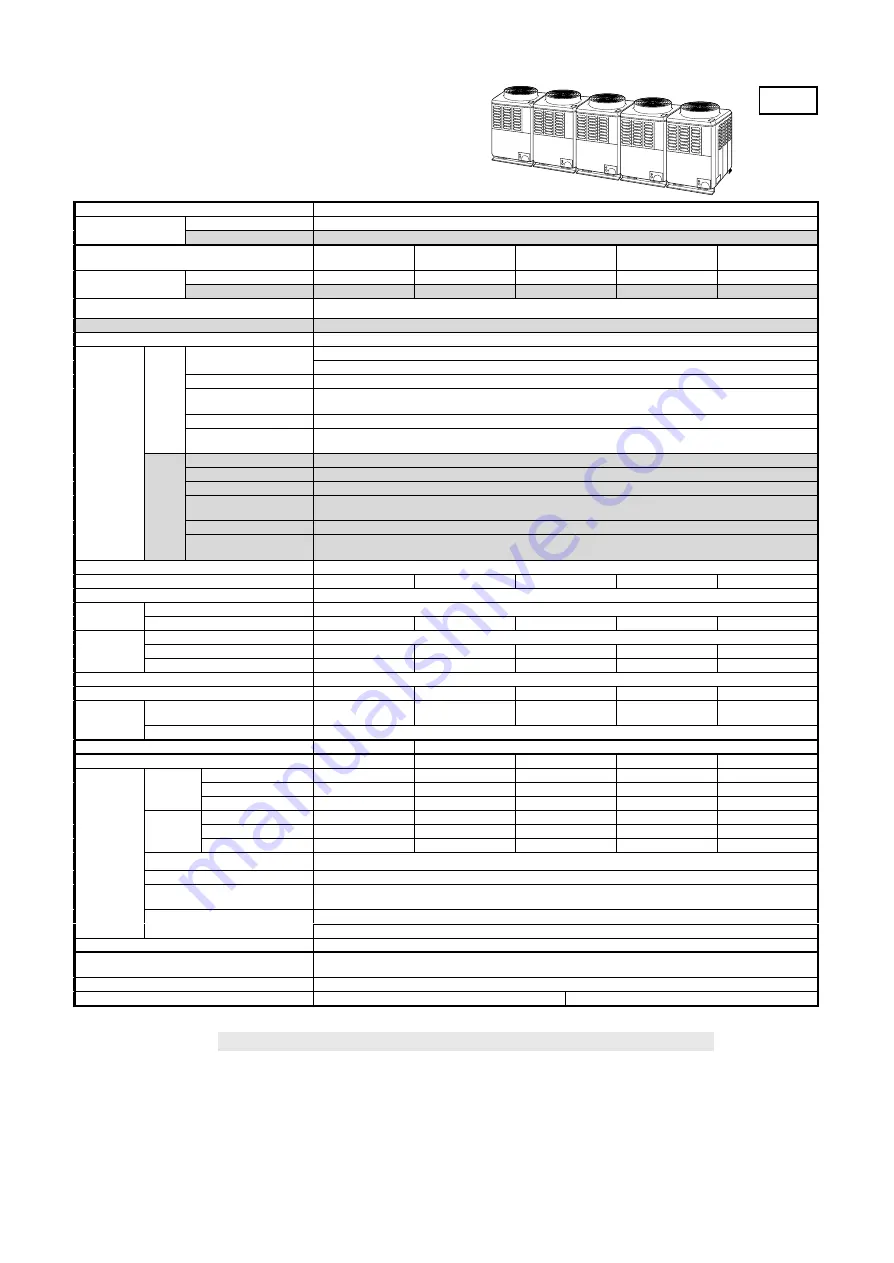 Toshiba MMC-P0151H Design Manual Download Page 56