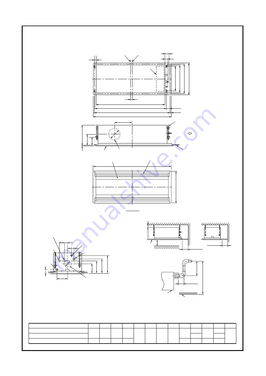 Toshiba MMC-P0151H Design Manual Download Page 72