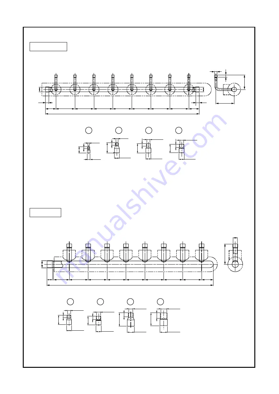 Toshiba MMC-P0151H Design Manual Download Page 90