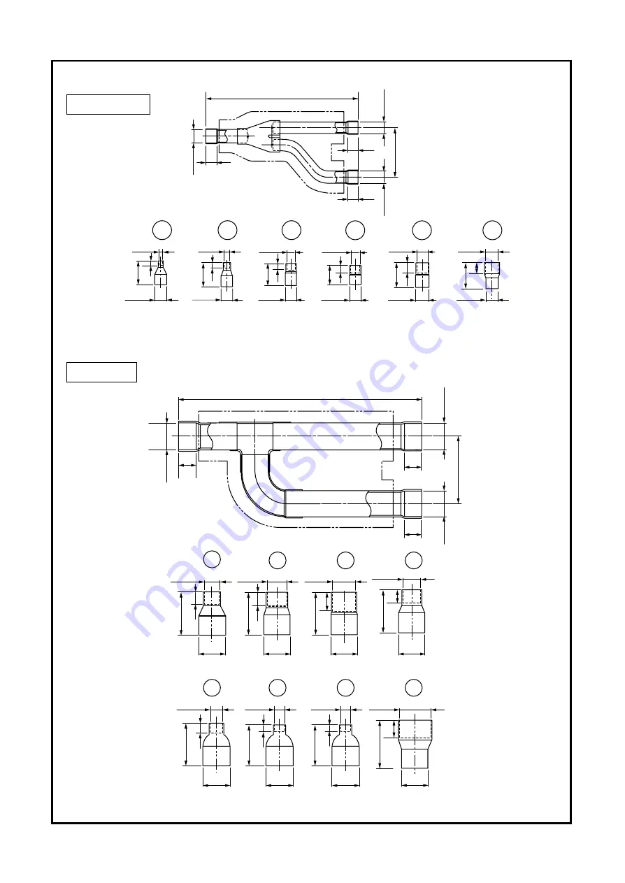 Toshiba MMC-P0151H Design Manual Download Page 96