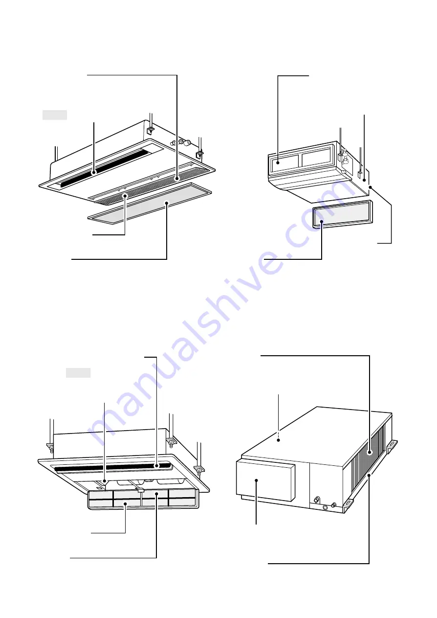 Toshiba MMC-P0151H Service Manual Download Page 11