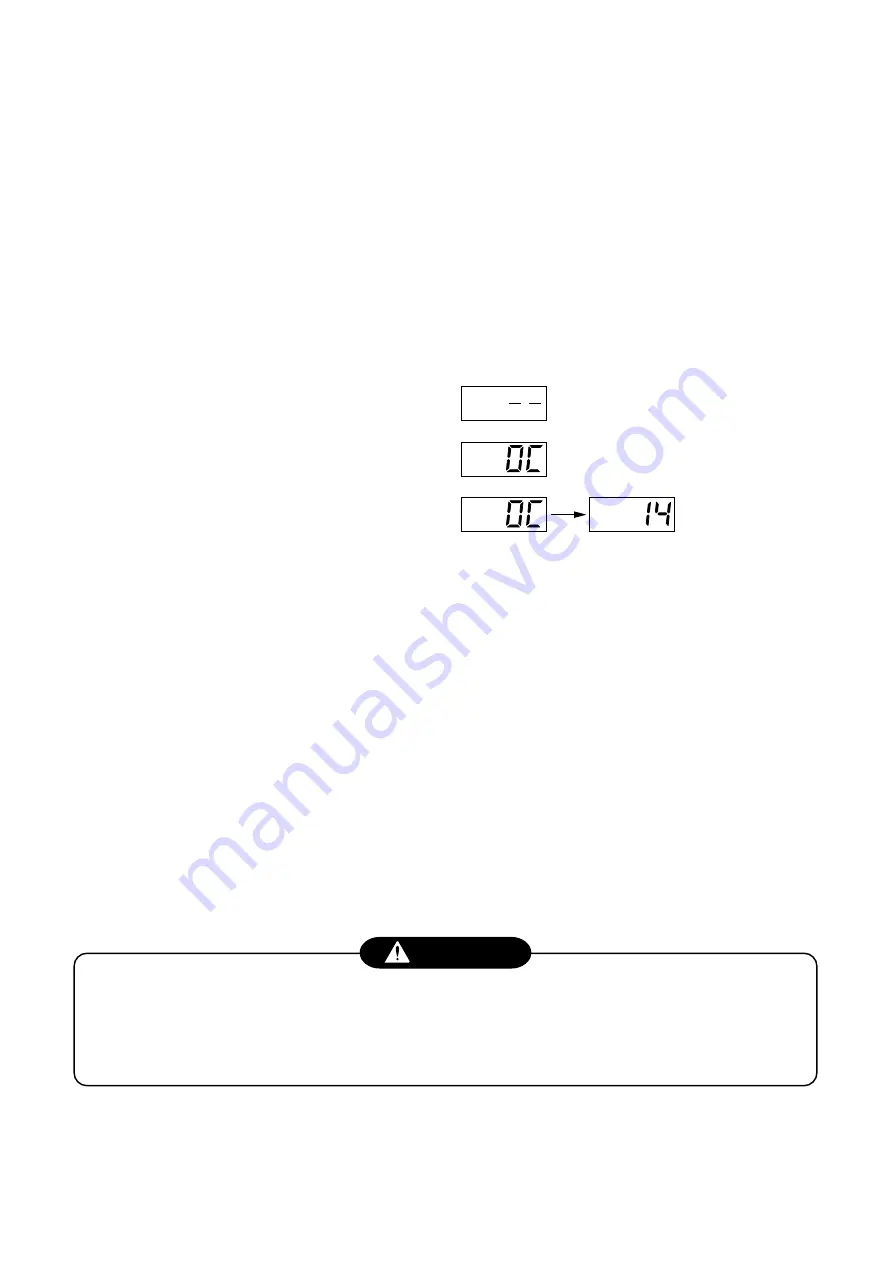 Toshiba MMC-P0151H Service Manual Download Page 20