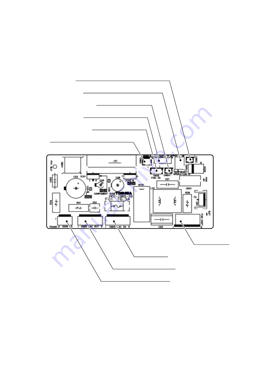 Toshiba MMC-P0151H Скачать руководство пользователя страница 121