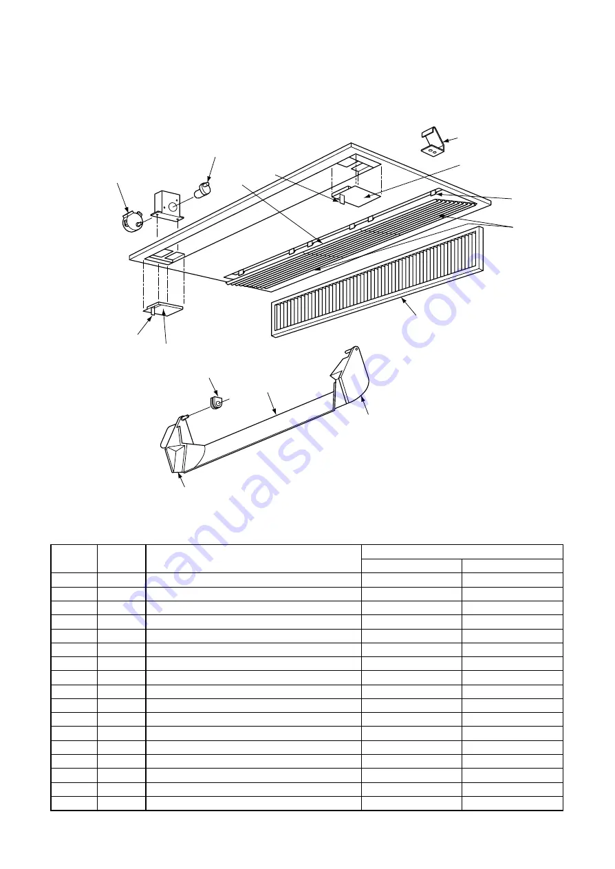 Toshiba MMC-P0151H Скачать руководство пользователя страница 167