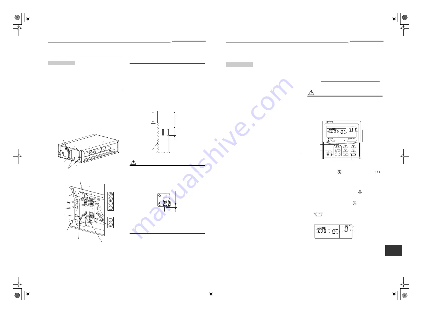 Toshiba MMD-AP00244BH2UL Скачать руководство пользователя страница 13