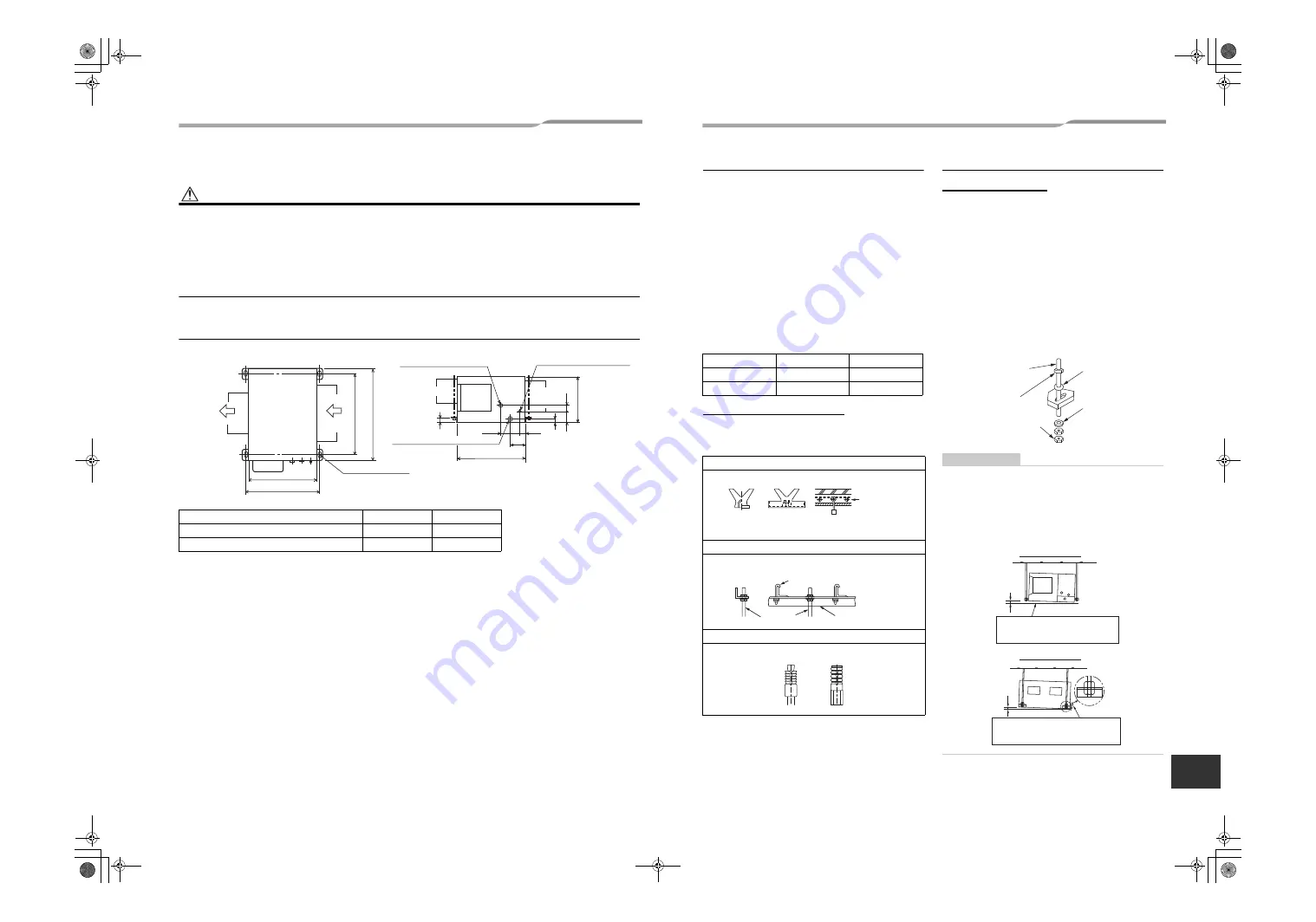 Toshiba MMD-AP0184H-E Installation Manual Download Page 7