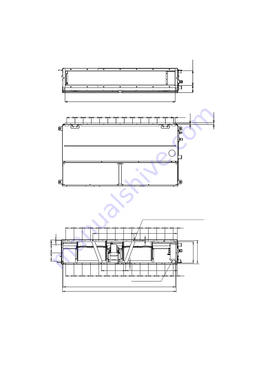 Toshiba MMD-AP0186HP1-E Service Manual Download Page 19