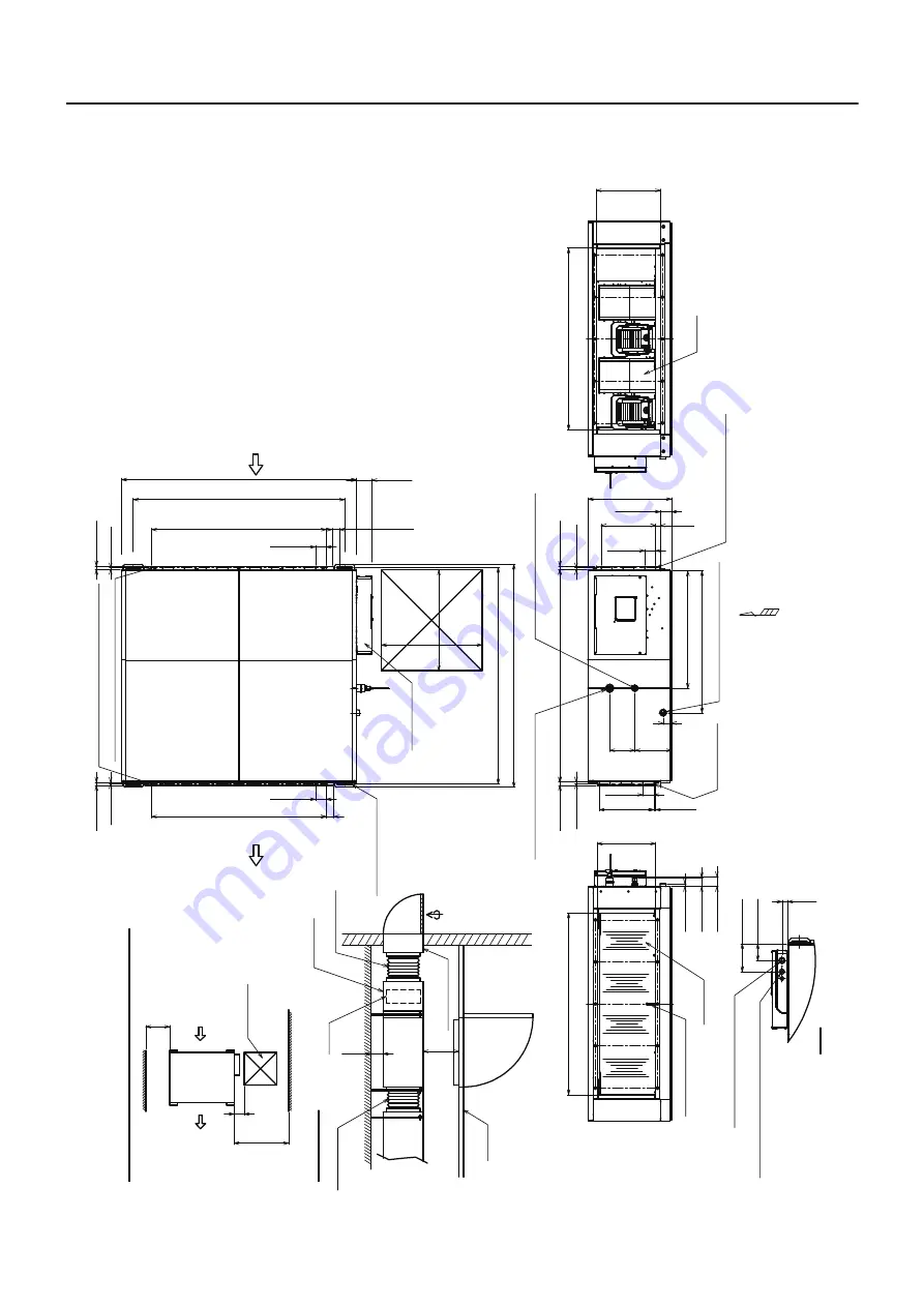 Toshiba MMD-AP0481HF2UL Скачать руководство пользователя страница 5