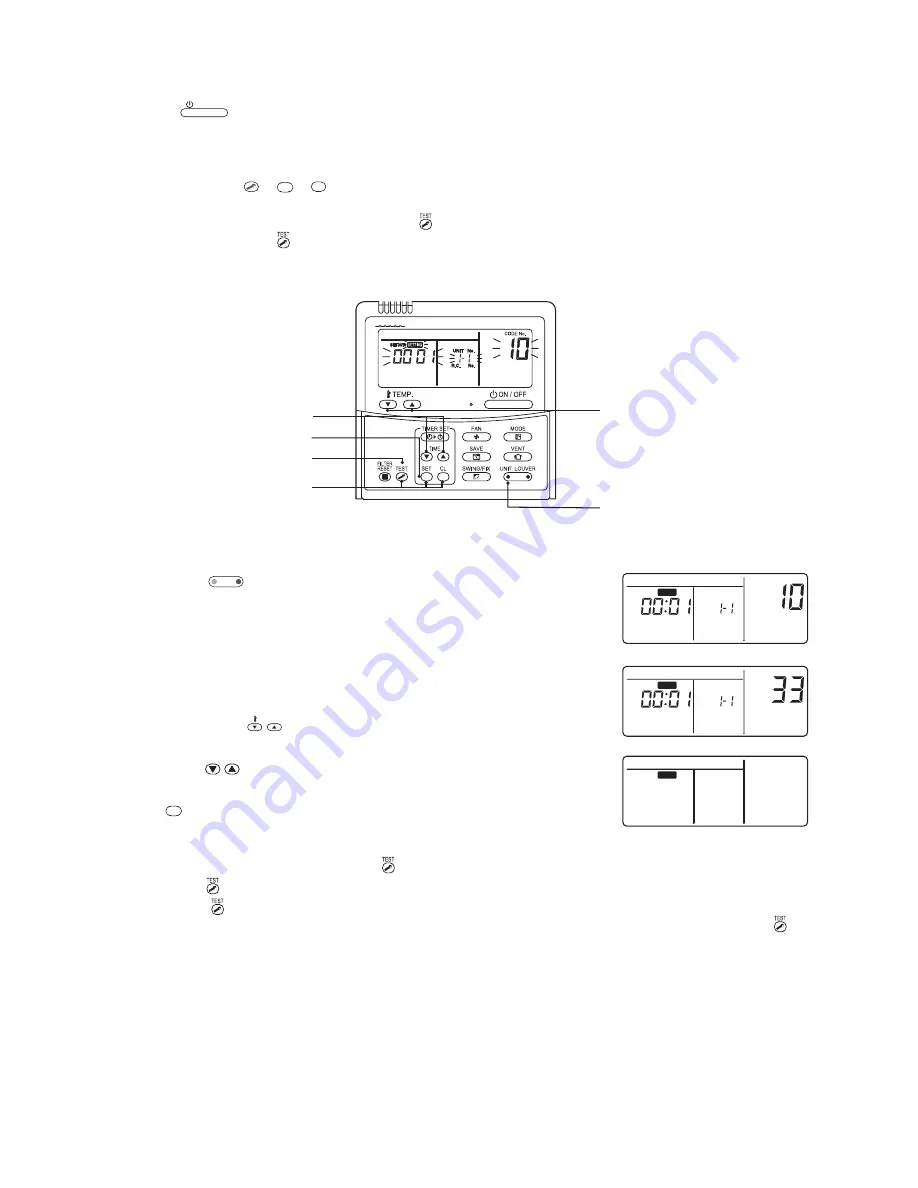 Toshiba MMD- AP0724H2UL Скачать руководство пользователя страница 44