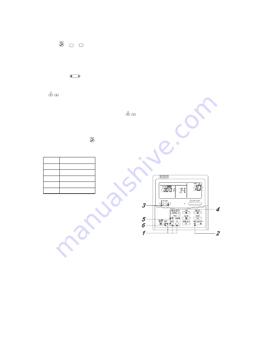 Toshiba MMD- AP0724H2UL Service Manual Download Page 76