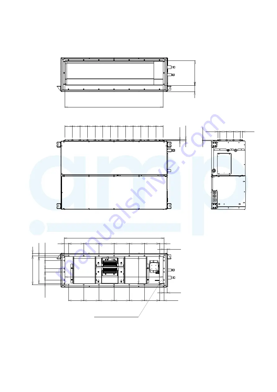 Toshiba MMD-AP0726HP-E Скачать руководство пользователя страница 16