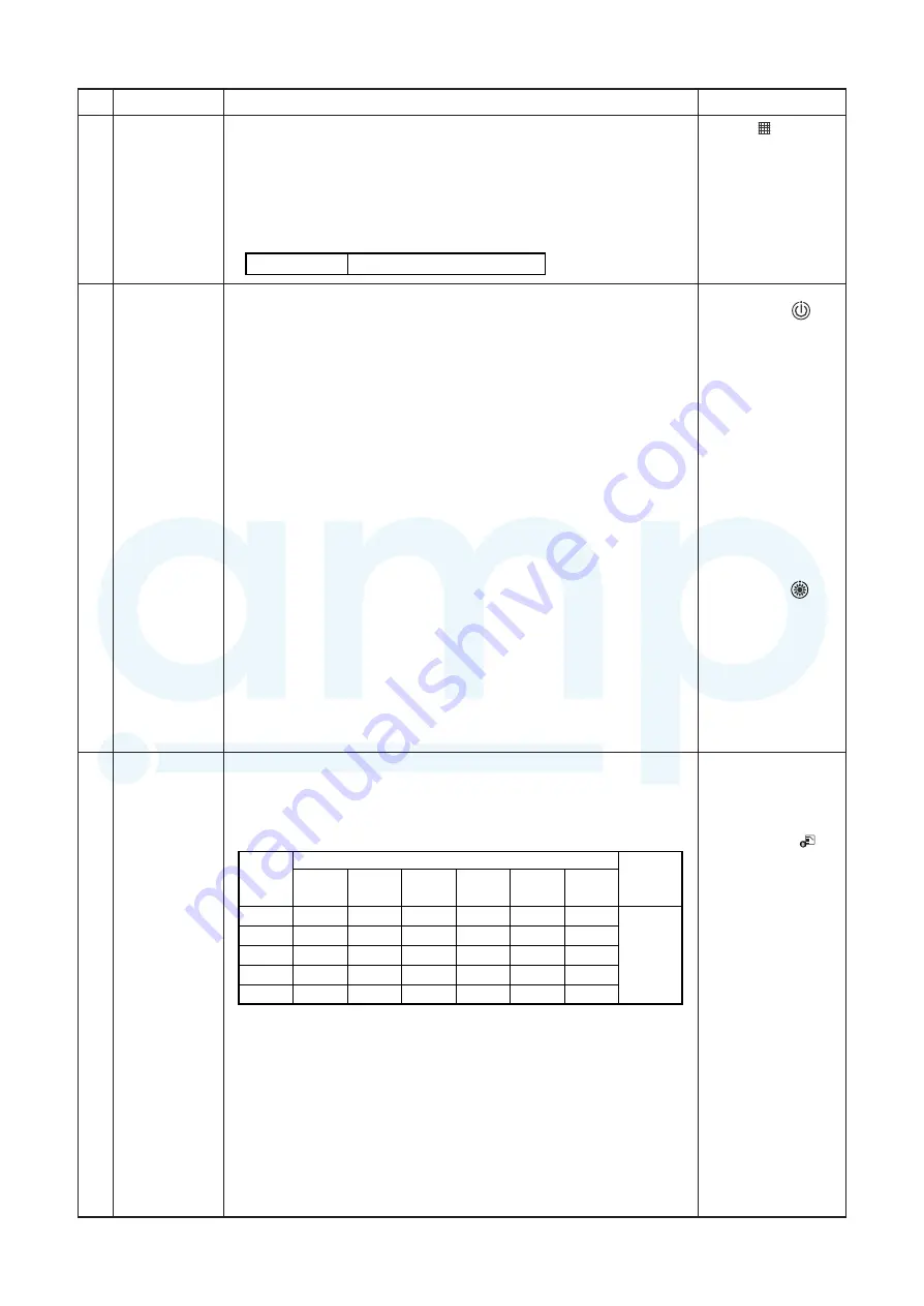 Toshiba MMD-AP0726HP-E Service Manual Download Page 24