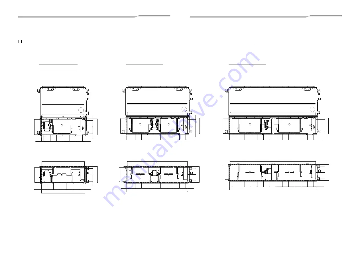 Toshiba MMD-UP0051BHP-E Installation Manual Download Page 14