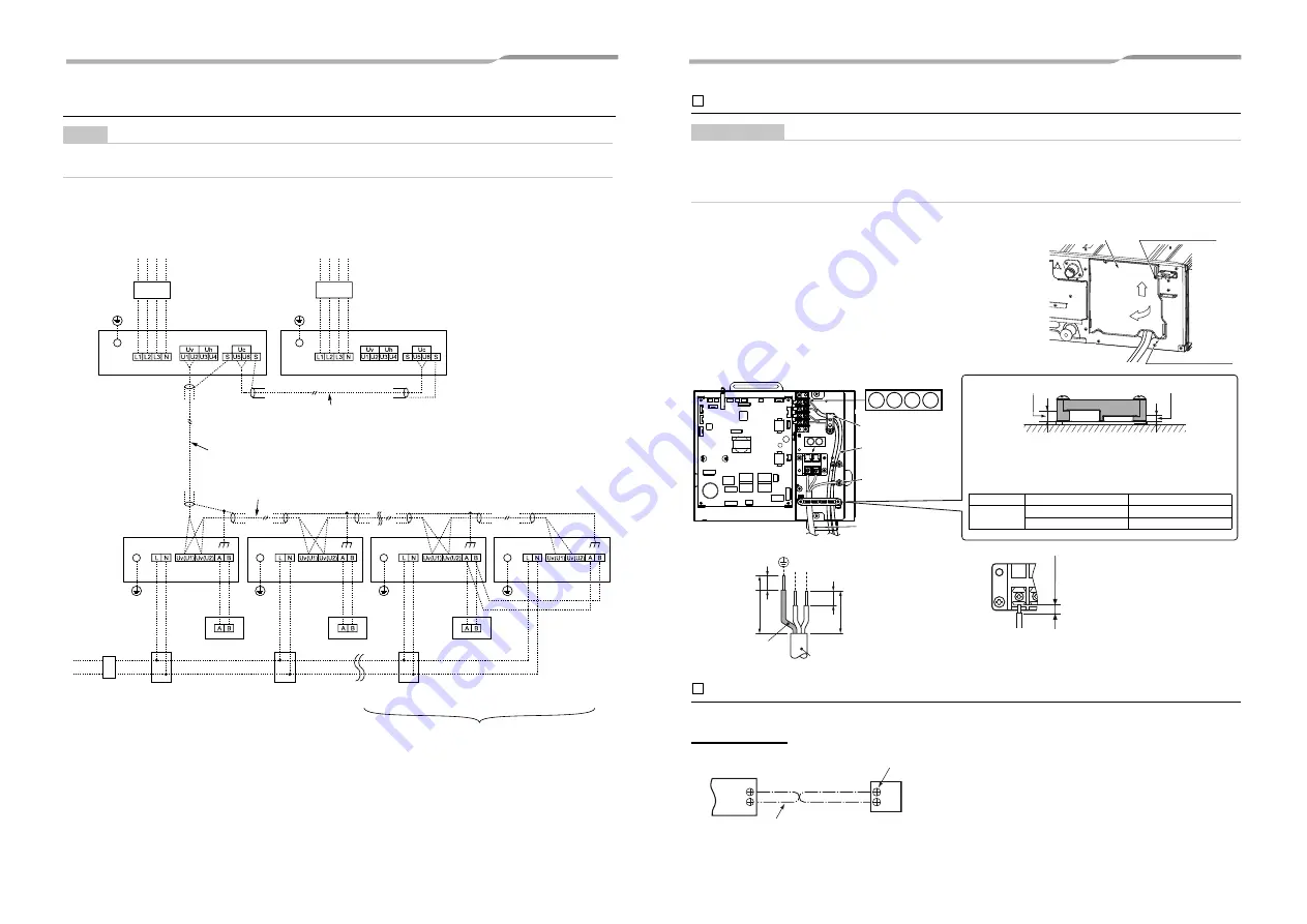 Toshiba MMD-UP0051BHP-E Скачать руководство пользователя страница 19