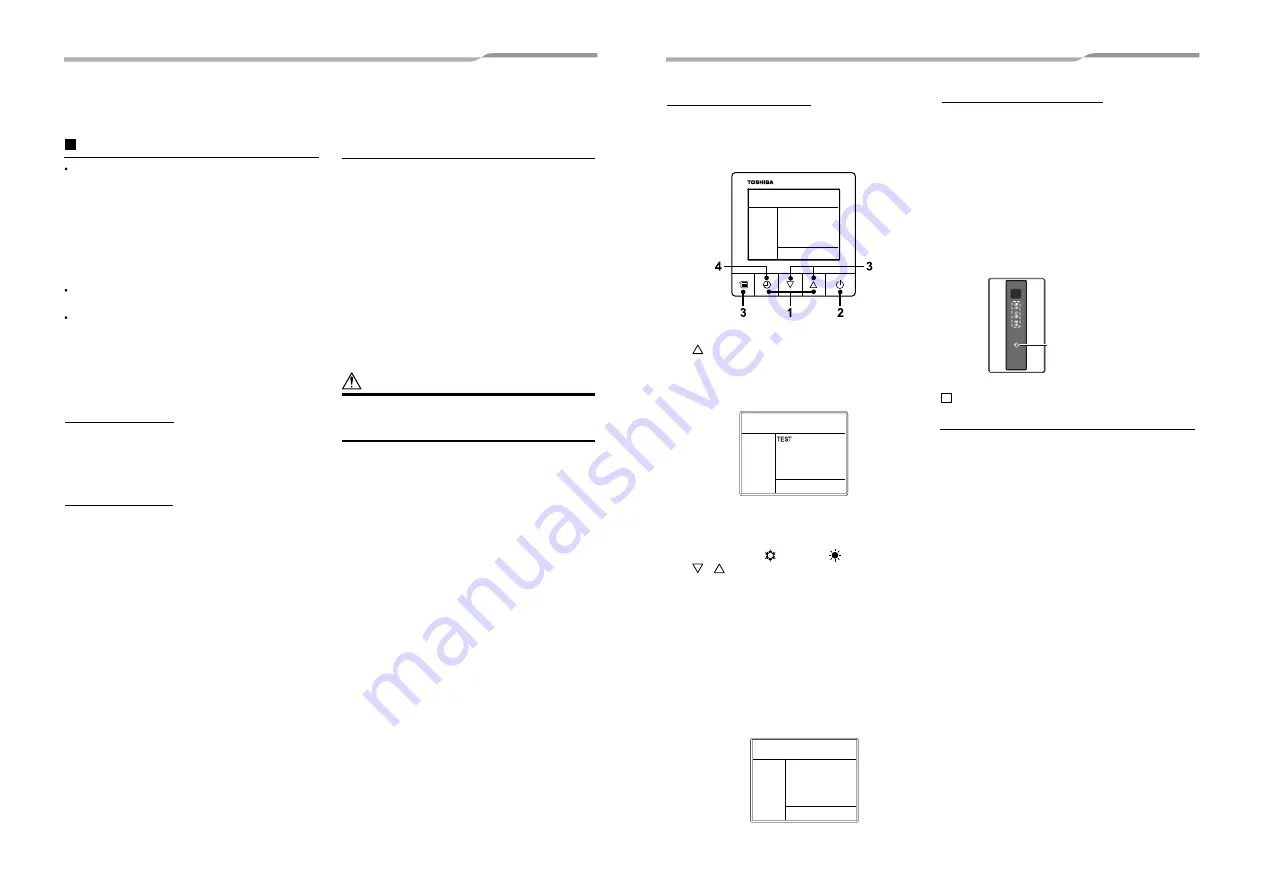 Toshiba MMD-UP0051BHP-E Installation Manual Download Page 22