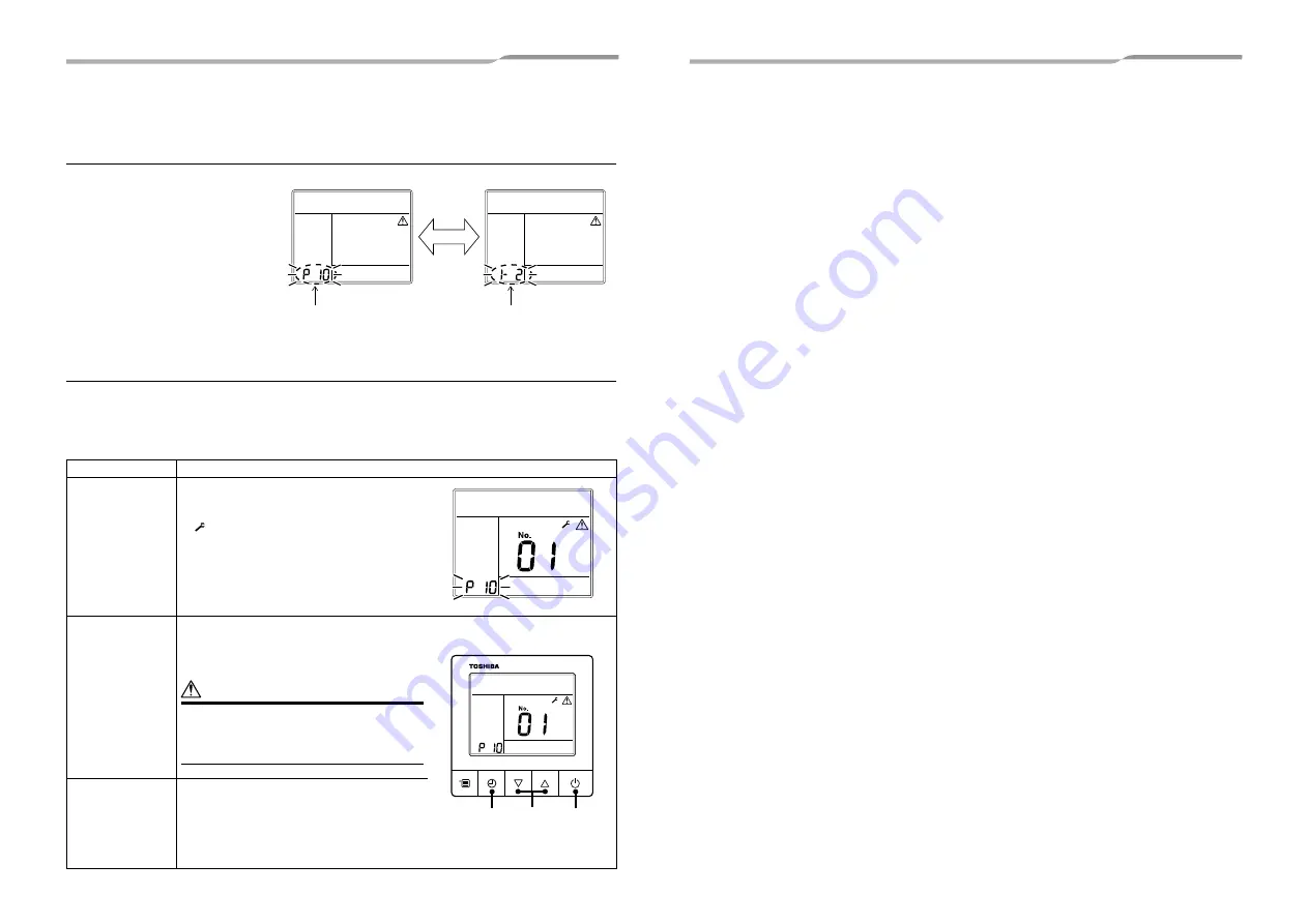 Toshiba MMD-UP0721HP-E1 Скачать руководство пользователя страница 26