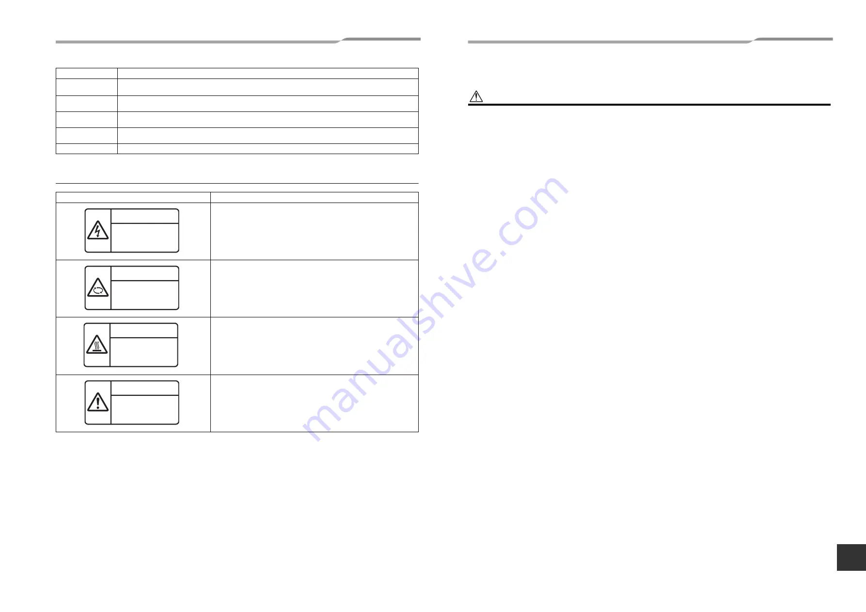 Toshiba MMD-VN1002HEXE Installation Manual Download Page 3