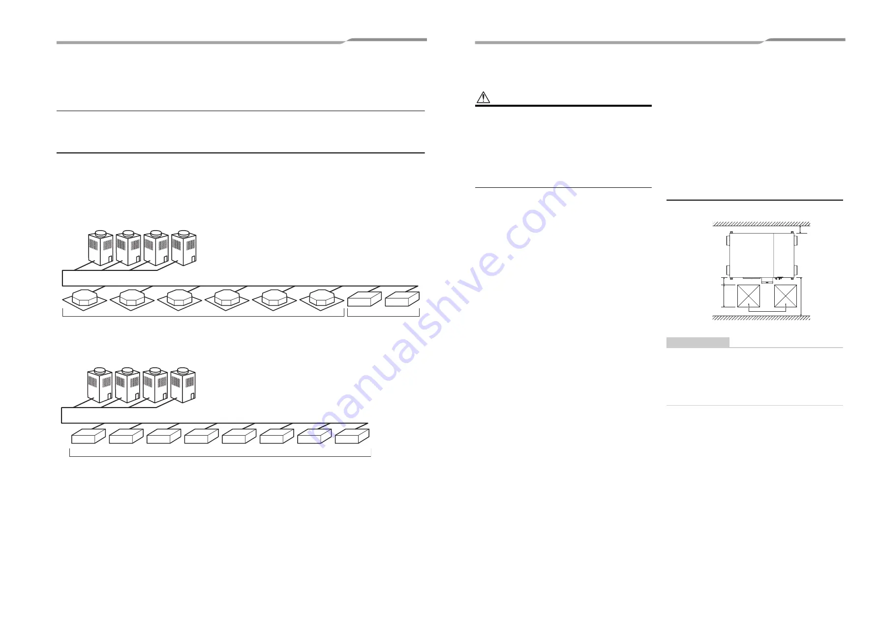 Toshiba MMD-VN1002HEXE Installation Manual Download Page 6