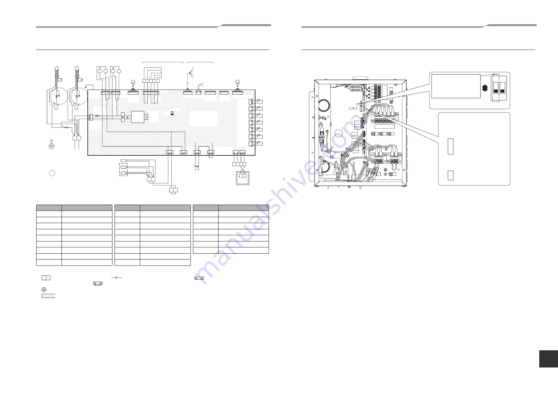 Toshiba MMD-VN1002HEXE Installation Manual Download Page 13